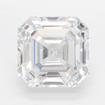 IGI 4.01 Carat Asscher Lab Grown Diamond 人工培育鑽石 實驗室人造鑽石