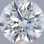 IGI 1.10 Carat Round Brilliant Lab Grown Diamond 人工培育鑽石 實驗室人造鑽石