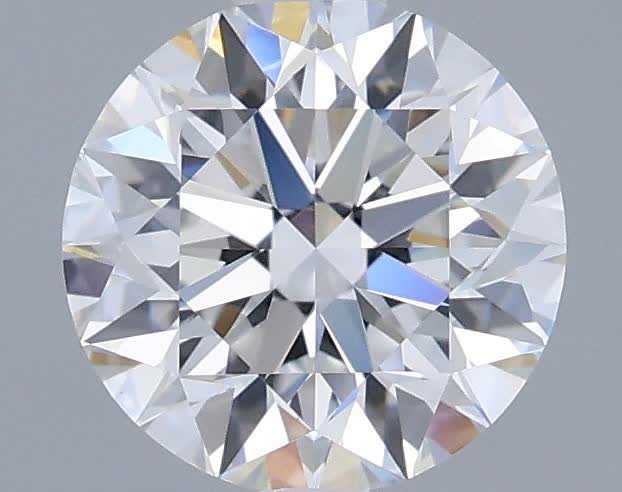 IGI 1.10 Carat Round Brilliant Lab Grown Diamond 人工培育鑽石 實驗室人造鑽石