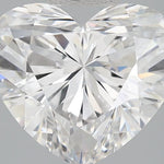 IGI 2.23 Carat Heart Lab Grown Diamond 人工培育鑽石 實驗室人造鑽石