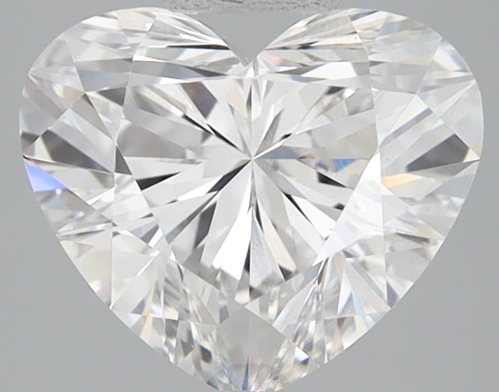 IGI 2.23 Carat Heart Lab Grown Diamond 人工培育鑽石 實驗室人造鑽石