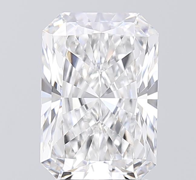 IGI 2.55 Carat Radiant Cut Lab Grown Diamond 人工培育鑽石 實驗室人造鑽石