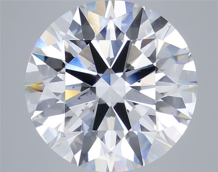 IGI 7.05 Carat Round Brilliant Lab Grown Diamond 人工培育鑽石 實驗室人造鑽石