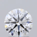 IGI 1.38 Carat Round Brilliant Lab Grown Diamond 人工培育鑽石 實驗室人造鑽石