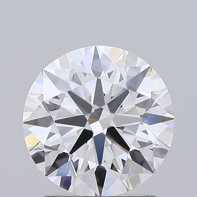 IGI 1.38 Carat Round Brilliant Lab Grown Diamond 人工培育鑽石 實驗室人造鑽石