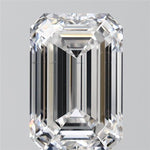 IGI 1.98 Carat Emerald Lab Grown Diamond 人工培育鑽石 實驗室人造鑽石