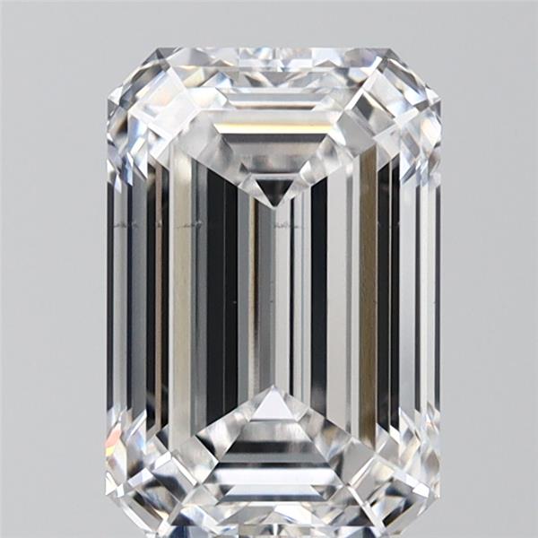 IGI 1.98 Carat Emerald Lab Grown Diamond 人工培育鑽石 實驗室人造鑽石