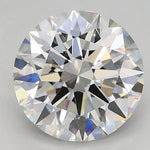 IGI 0.83 Carat Round Brilliant Lab Grown Diamond 人工培育鑽石 實驗室人造鑽石