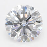 IGI 2.27 Carat Round Brilliant Lab Grown Diamond 人工培育鑽石 實驗室人造鑽石