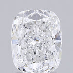 IGI 1.43 Carat Cushion Lab Grown Diamond