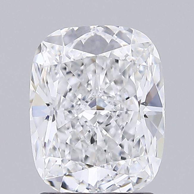 IGI 1.43 Carat Cushion Lab Grown Diamond
