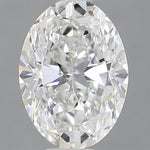IGI 0.84 Carat Oval Lab Grown Diamond 人工培育鑽石 實驗室人造鑽石