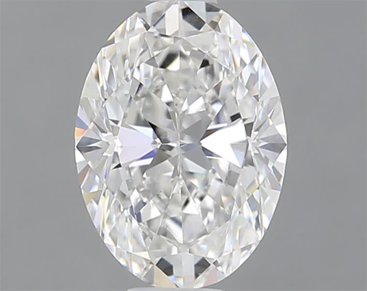 IGI 0.84 Carat Oval Lab Grown Diamond 人工培育鑽石 實驗室人造鑽石