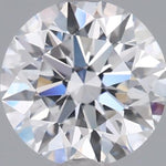 IGI 0.83 Carat Round Brilliant Lab Grown Diamond 人工培育鑽石 實驗室人造鑽石