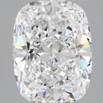 IGI 2.80 Carat Cushion Lab Grown Diamond 人工培育鑽石 實驗室人造鑽石