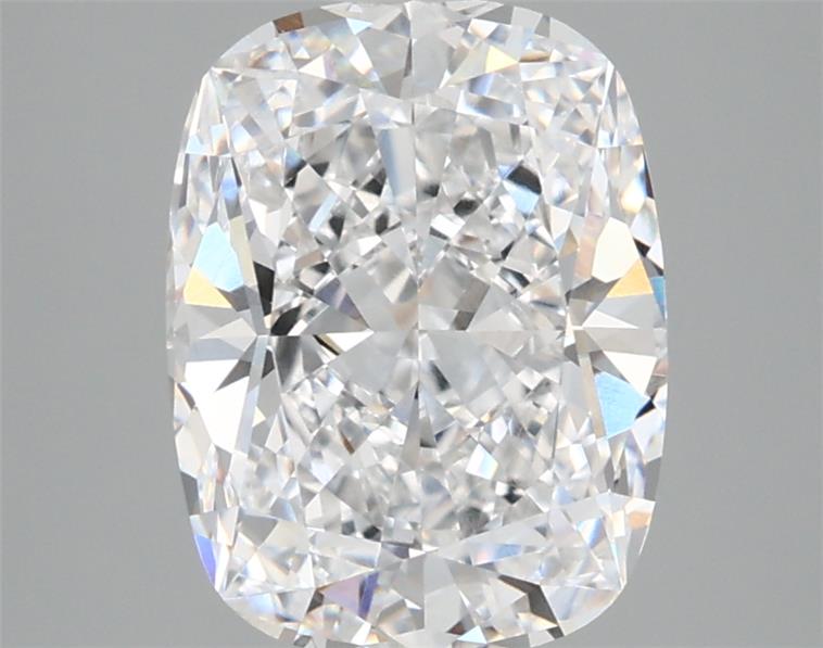 IGI 2.80 Carat Cushion Lab Grown Diamond 人工培育鑽石 實驗室人造鑽石