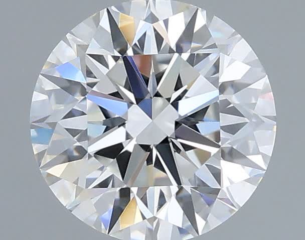 IGI 1.47 Carat Round Brilliant Lab Grown Diamond 人工培育鑽石 實驗室人造鑽石