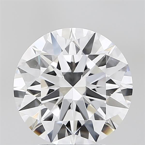 IGI 3.18 Carat Round Brilliant Lab Grown Diamond 人工培育鑽石 實驗室人造鑽石