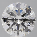 IGI 6.52 Carat Round Brilliant Lab Grown Diamond 人工培育鑽石 實驗室人造鑽石