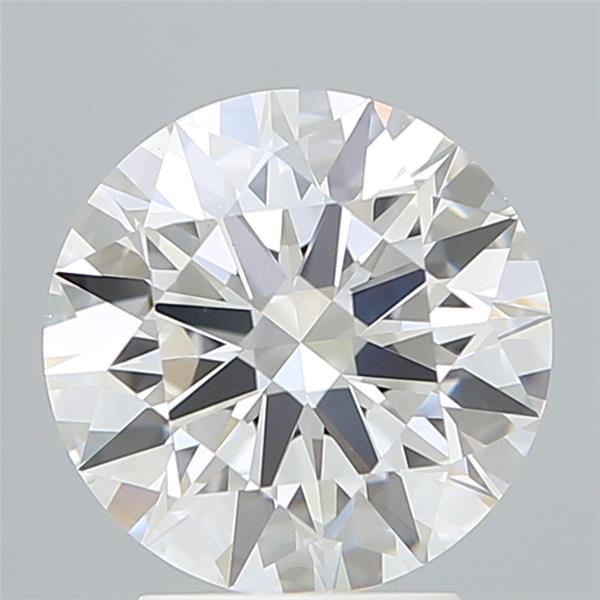 IGI 3.1 Carat Round Brilliant Lab Grown Diamond
