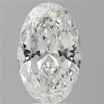IGI 7.10 Carat Oval Lab Grown Diamond 人工培育鑽石 實驗室人造鑽石