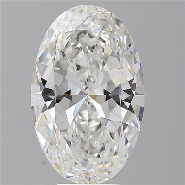 IGI 7.10 Carat Oval Lab Grown Diamond 人工培育鑽石 實驗室人造鑽石