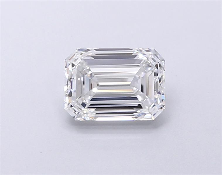 IGI 1.10 Carat Emerald Lab Grown Diamond 人工培育鑽石 實驗室人造鑽石