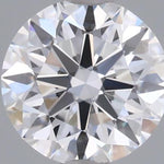 IGI 0.67 Carat Round Brilliant Lab Grown Diamond 人工培育鑽石 實驗室人造鑽石