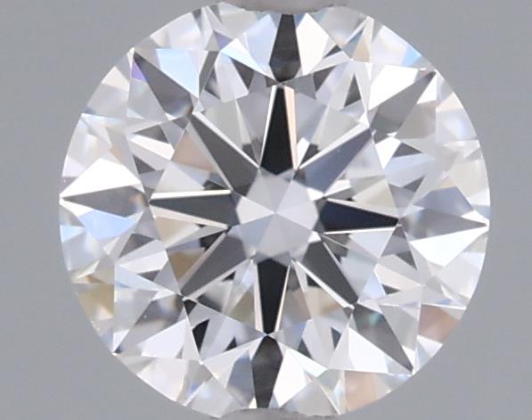 IGI 0.67 Carat Round Brilliant Lab Grown Diamond 人工培育鑽石 實驗室人造鑽石