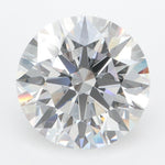 IGI 4.38 Carat Round Brilliant Lab Grown Diamond 人工培育鑽石 實驗室人造鑽石
