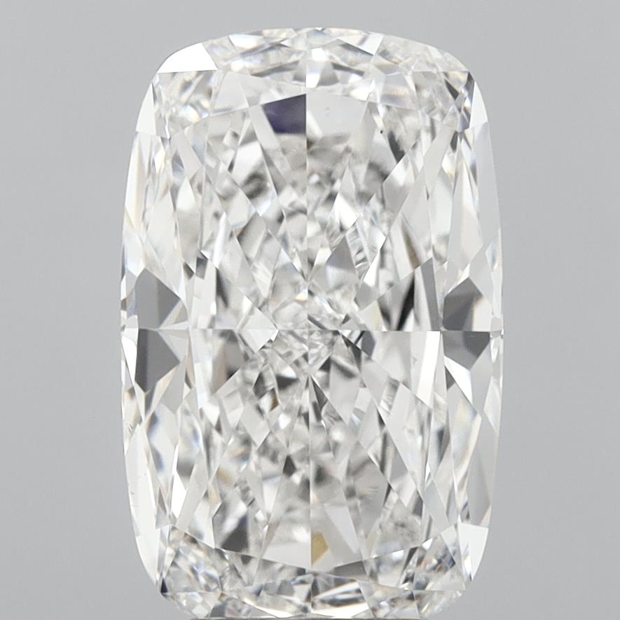 IGI 5.01 Carat Cushion Lab Grown Diamond 人工培育鑽石 實驗室人造鑽石