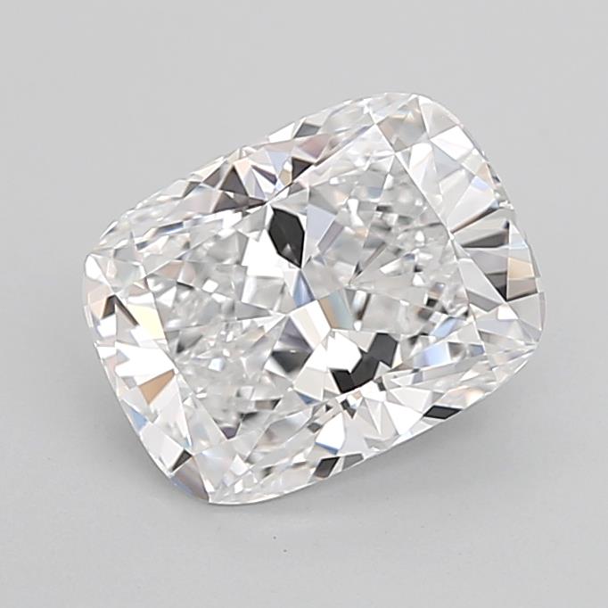 IGI 2.72 Carat Cushion Lab Grown Diamond 人工培育鑽石 實驗室人造鑽石