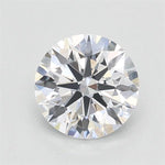 IGI 0.51 Carat Round Brilliant Lab Grown Diamond