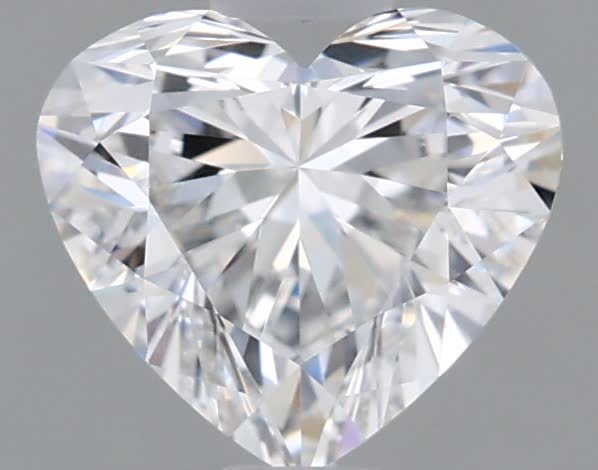 IGI 1.01 Carat Heart Lab Grown Diamond