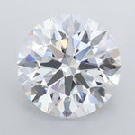 IGI 1.95 Carat Round Brilliant Lab Grown Diamond 人工培育鑽石 實驗室人造鑽石