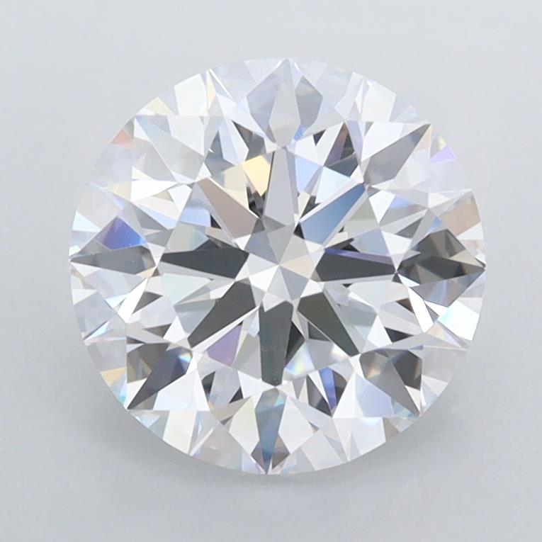 IGI 1.95 Carat Round Brilliant Lab Grown Diamond 人工培育鑽石 實驗室人造鑽石