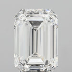 IGI 5.07 Carat Emerald Lab Grown Diamond 人工培育鑽石 實驗室人造鑽石