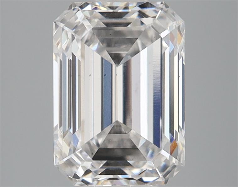 IGI 1.73 Carat Emerald Lab Grown Diamond 人工培育鑽石 實驗室人造鑽石