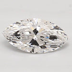 IGI 0.90 Carat Marquise Lab Grown Diamond 人工培育鑽石 實驗室人造鑽石