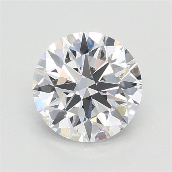 IGI 0.51 Carat Round Brilliant Lab Grown Diamond
