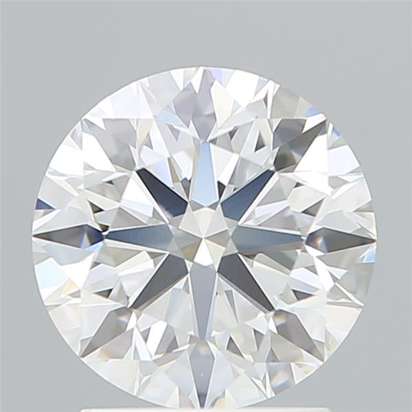 IGI 2.08 Carat Round Brilliant Lab Grown Diamond