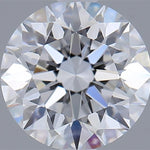 IGI 1.23 Carat Round Brilliant Lab Grown Diamond