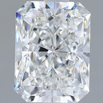 IGI 2.07 Carat Radiant Cut Lab Grown Diamond 人工培育鑽石 實驗室人造鑽石