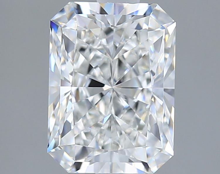 IGI 2.07 Carat Radiant Cut Lab Grown Diamond 人工培育鑽石 實驗室人造鑽石