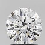 IGI 1.27 Carat Round Brilliant Lab Grown Diamond