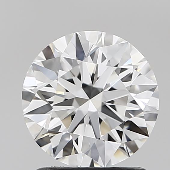 IGI 1.27 Carat Round Brilliant Lab Grown Diamond