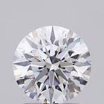 IGI 1.50 Carat Round Brilliant Lab Grown Diamond 人工培育鑽石 實驗室人造鑽石