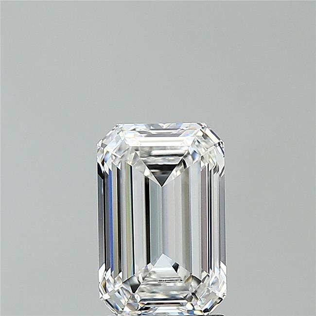 IGI 2.11 Carat Emerald Lab Grown Diamond 人工培育鑽石 實驗室人造鑽石