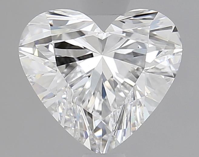IGI 1.50 Carat Heart Lab Grown Diamond 人工培育鑽石 實驗室人造鑽石