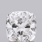 IGI 1.54 Carat Cushion Lab Grown Diamond 人工培育鑽石 實驗室人造鑽石
